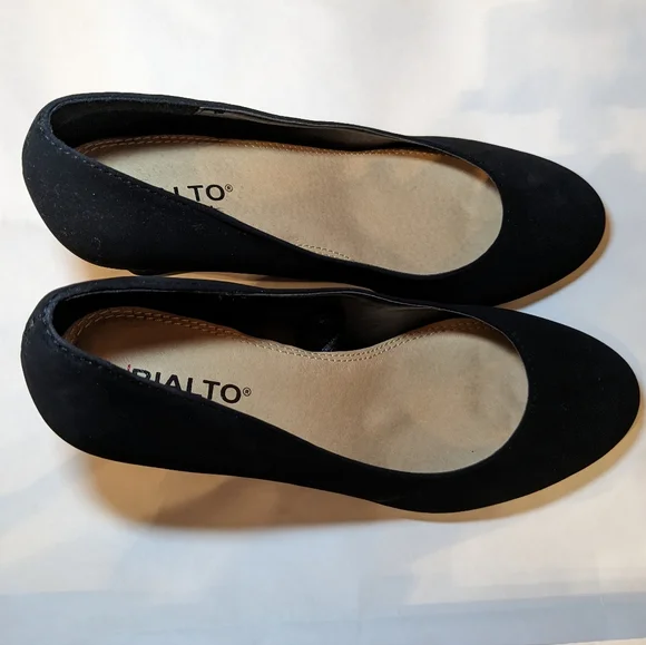 Rialto wedges size 7 - Picture 4 of 8